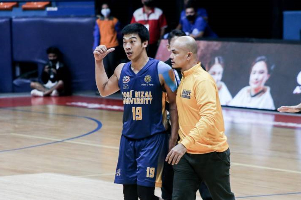 John Amores removed from Heavy Bombers team