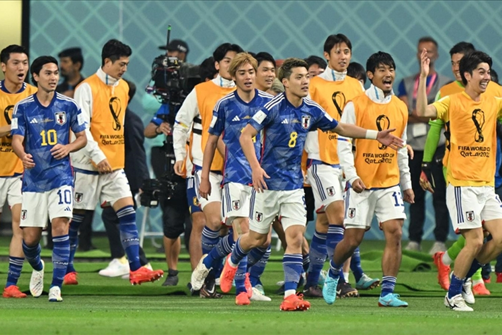 Germany suffer shock 2-1 defeat against Japan in World Cup