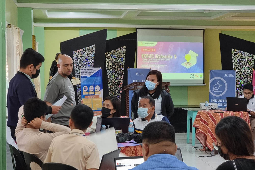 Forty researchers from various higher education institutions in Misamis Occidental participate in the event. (Photo supplied)