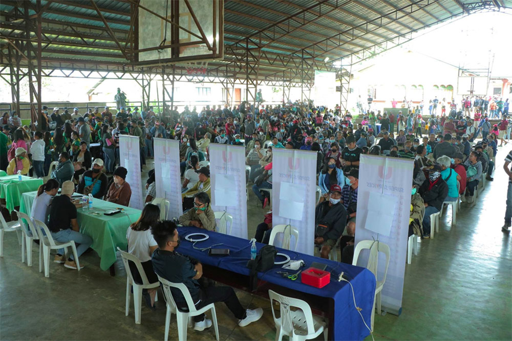 DA-10 rolls out P96.9M financial aid to Bukidnon rice farmers