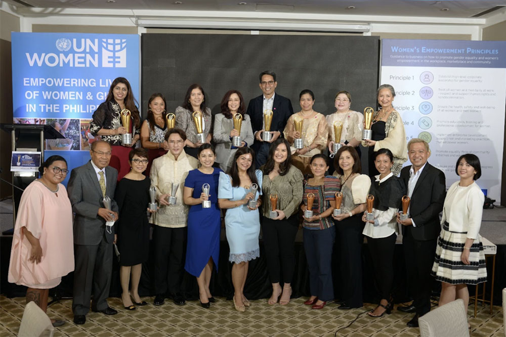 TeamAsia recognized as a gender-inclusive workplace in 2022 UN WEPs Awards