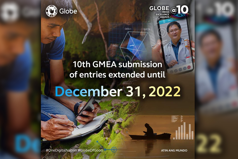 AS a purpose-led organization, leading digital solutions platform Globe seeks to achieve inclusive and sustainable development for all. And to attain this, Globe’s partnership with the media and digital creators is crucial. 