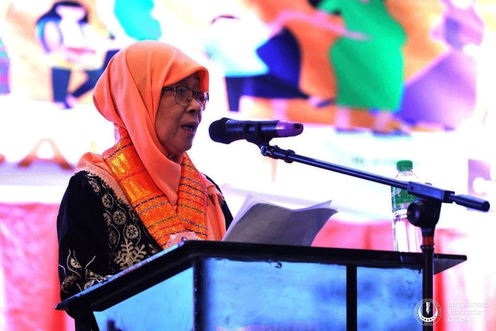 Bangsamoro Women laud improvements in regional gender equality issues