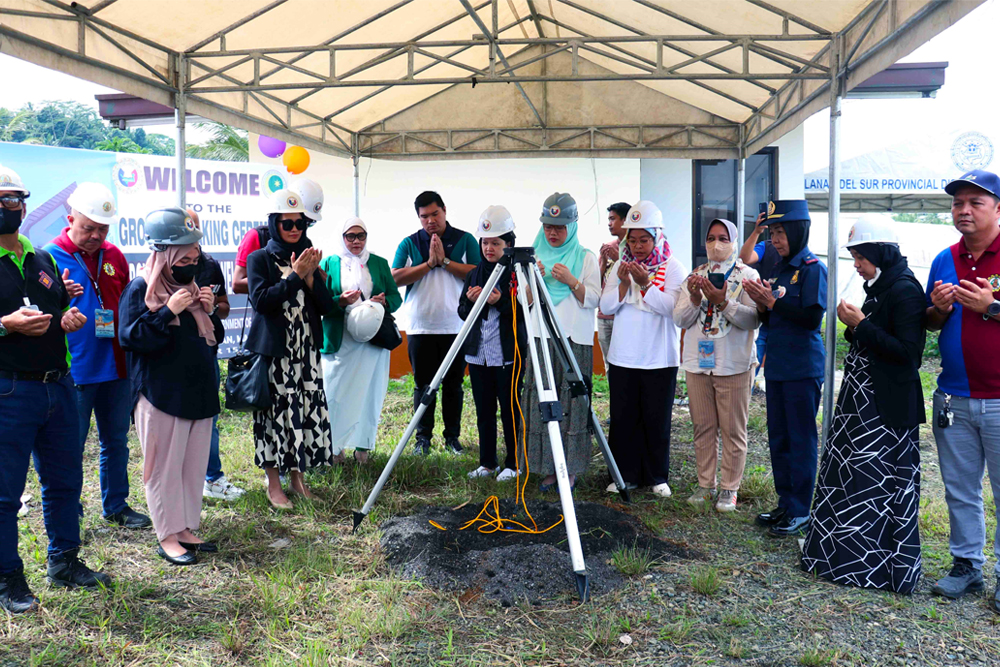 MARAWI CITY – The prayer of gender-based violence (GBV) victims which is to be given care and attention will soon come into reality with the rise of the first-ever residential care facility in the province of Lanao del Sur. 