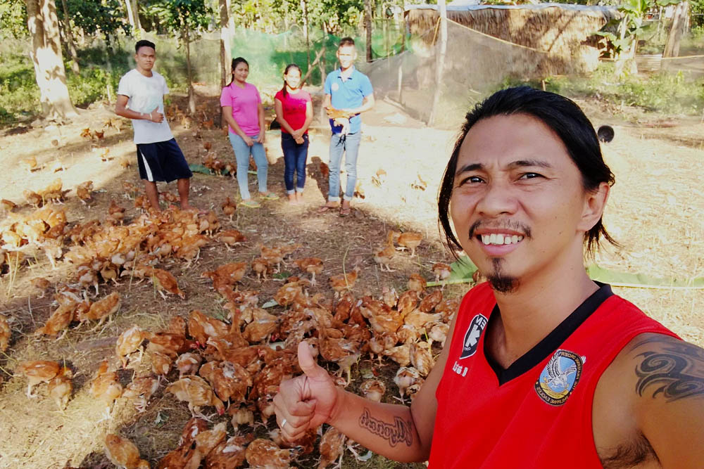 Breaking barriers: A farmer’s story of resilience and audacious faith in organic agriculture