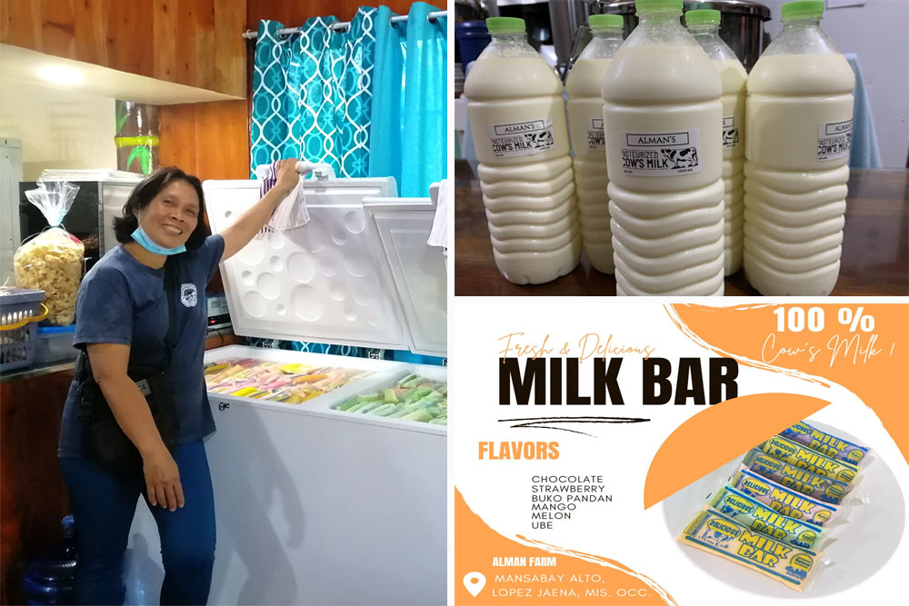 Former OFW nurse is now a successful dairy farmer