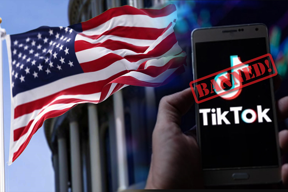 US House bans TikTok on government devices