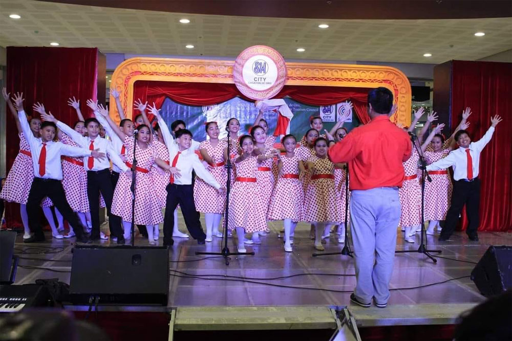 6 Oro choral groups to clash in ‘Bangga sa Daygon’