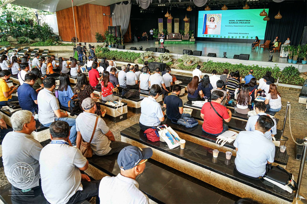 DOT eyes more urban parks in the Philippines