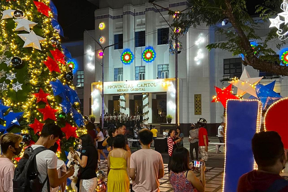 PGMO ushers in Yuletide cheer with Christmas lighting ceremony