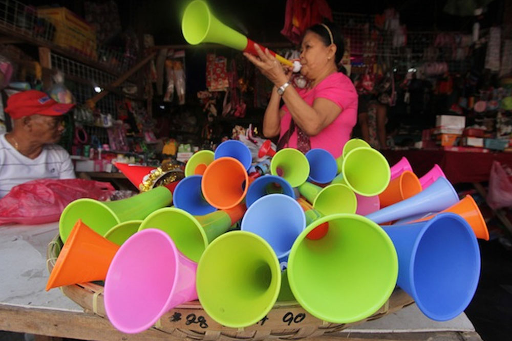 Cops to enforce firecracker ban in Davao