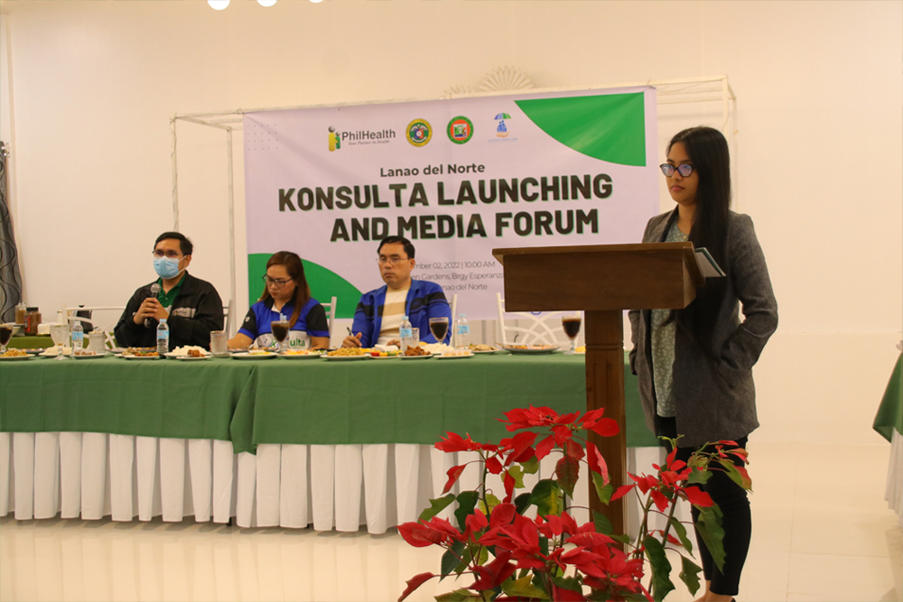 PhilHealth launches 21 KonSulTa facilities in Lanao Norte