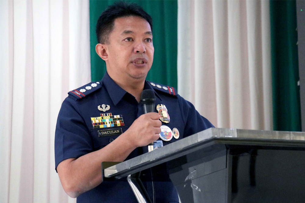 Lanao Sur PNP posts higher crime clearance, solution efficiency in Q4 of 2022