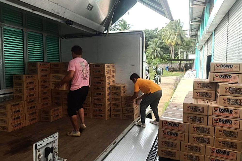 DAVAO CITY – The Department of Social Welfare and Development regional office in Davao (DSWD -11) is set to distribute food packs this week to families affected by shear line-induced rains in Region 10 or Northern Mindanao.