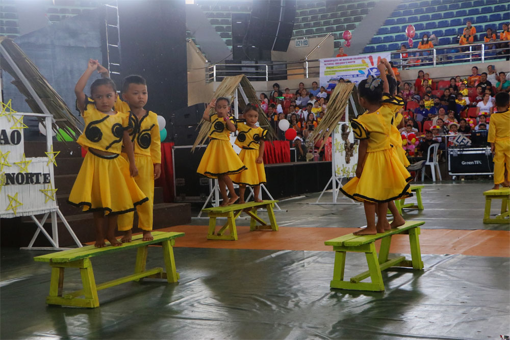 LDN kids showcase skills, talents in Children’s Congress