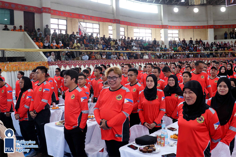 MARAWI CITY – A total of 223 responders here in the province completed the Emergency Medical Technician Course and Emergency Response Training (EMT-ERT) conducted by the provincial government of Lanao del Sur in partnership with Rescue Recon-Philippines.