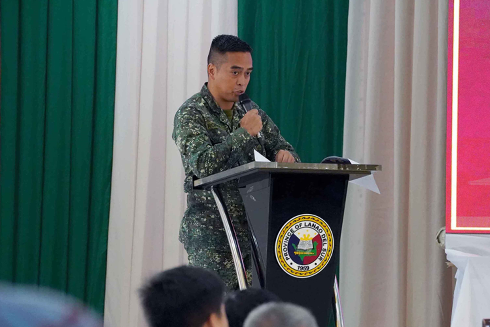 MARAWI CITY – Seeing that clan or family feuds locally known as “rido” remain a challenge in maintaining peace and order in Lanao del Sur, the Marine Battalion Landing Team-2 continues to facilitate rido settlements in the coastal areas of the province.