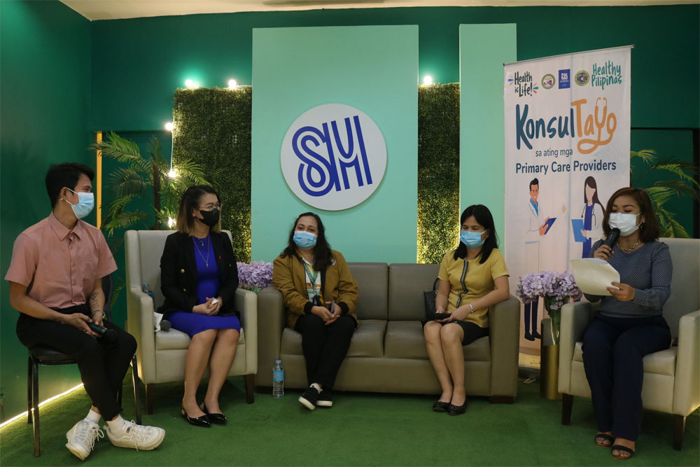 Health officials discuss about the HIV situation in Northern Mindanao during the Talakayan sa PIA held in time for the World AIDS Day on Dec. 1, 2022. (Photo courtesy of PIA-10)