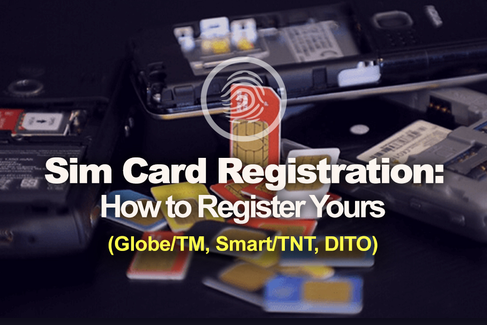 Sim Card Registration