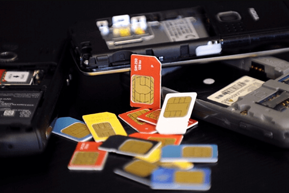 Solon hails early compliance of SIM Registration Law