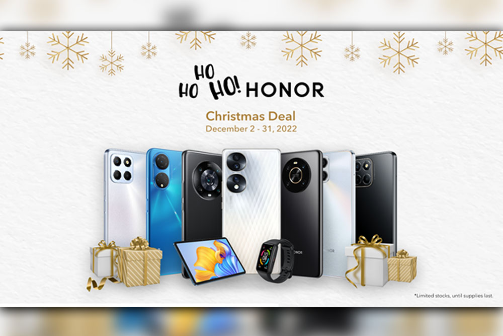 Holiday Gift Guide: 9 HONOR Gadgets to Upgrade Your Lifestyle