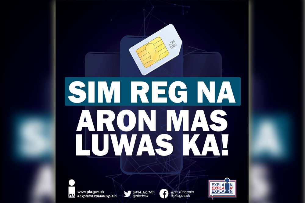 NTC-10: Register your SIM cards to avoid scams, threats