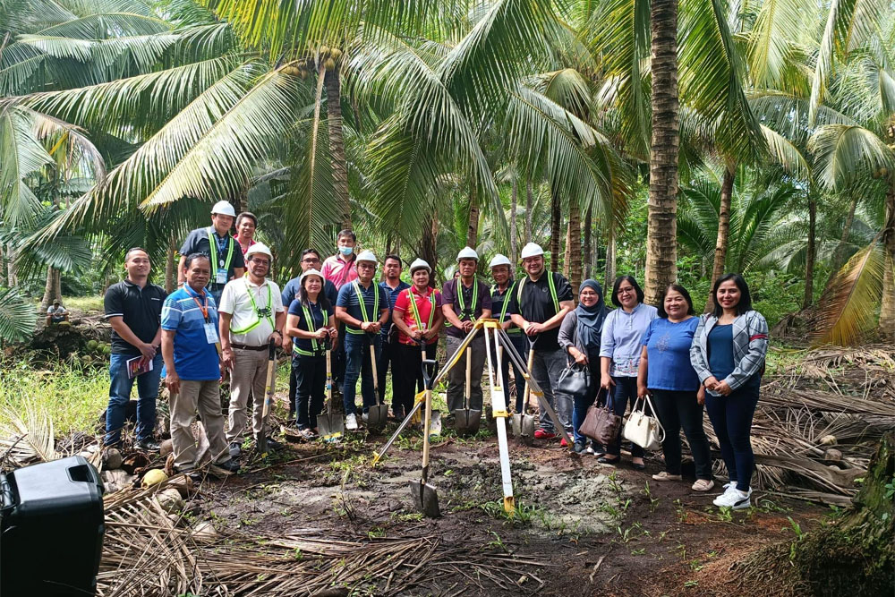 P25.6-M hatchery to benefit 3.8K Caraga fisherfolk