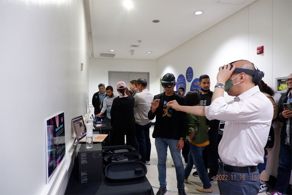 Globe showcases potential of latest 5G technology with successful Live Demo