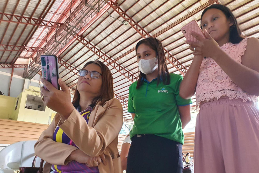 Smart, TNT lead NTC's nationwide simultaneous SIM Registration in remote areas