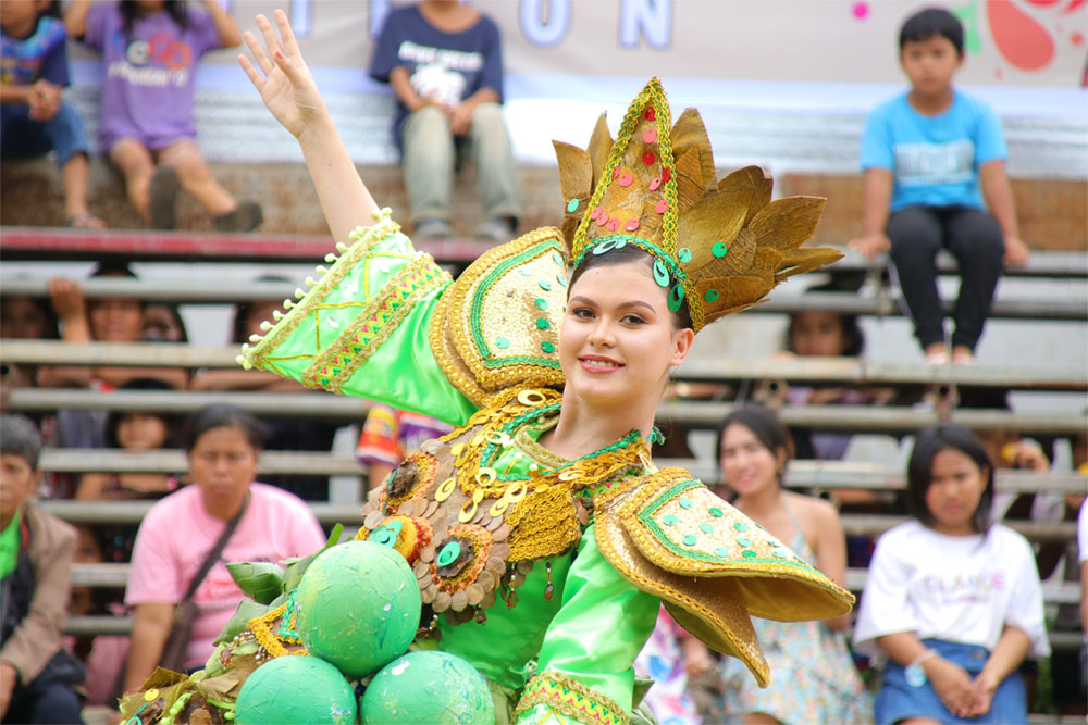 Linamon town celebrates 63rd anniv with Hudyaka sa Lubi Festival 2023