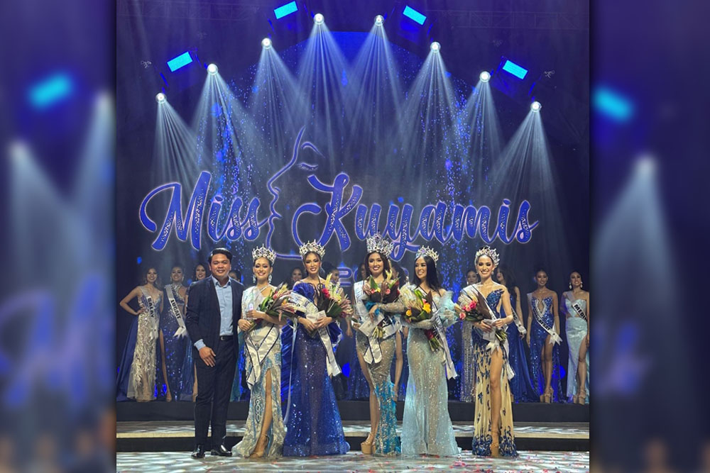 El Salvador City beauty crowned Miss Kuyamis 2023