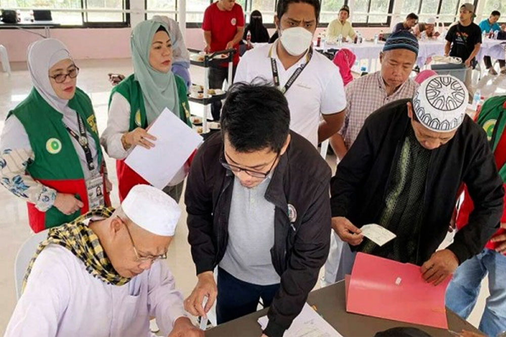 10 Lanao Sur, Maguindanao institutions get P3.5-M aid