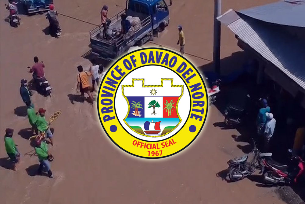 DavNor to declare state of calamity after P50-M flood damage