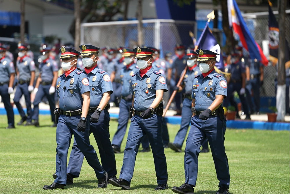 Over 100 NorMin cops face admin cases: PNP-10