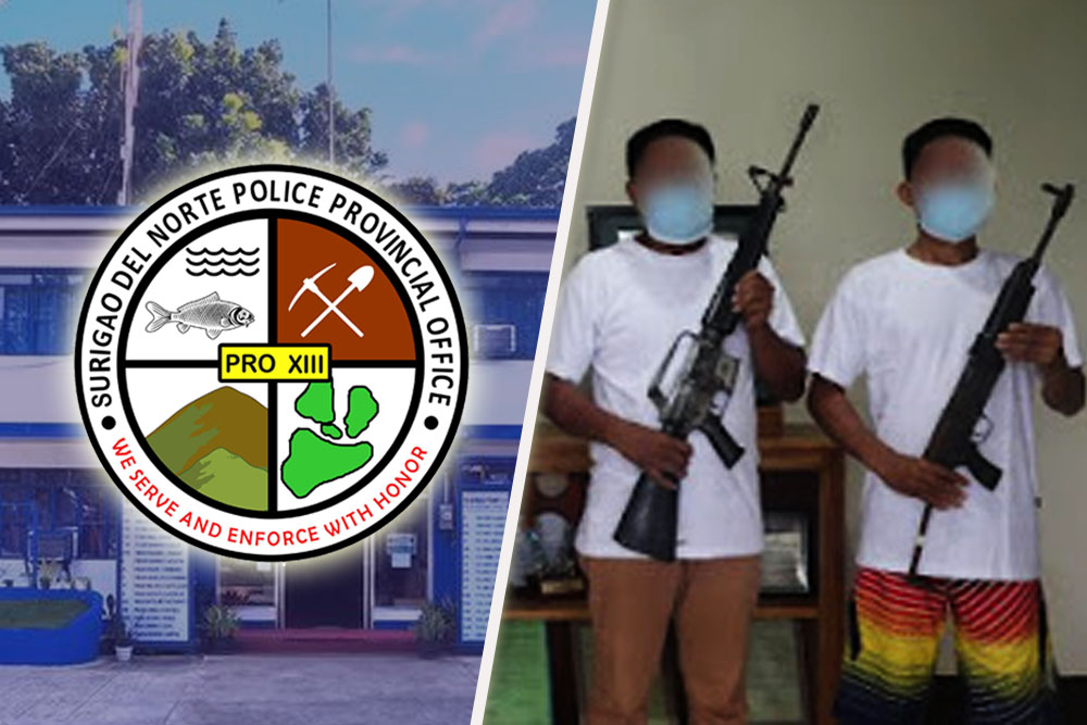 More arrest warrants served vs. 2 detained NPA rebels in Caraga