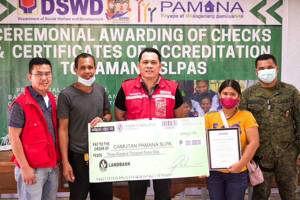 49 North Cotabato coops get P14.7-M aid from DSWD-12