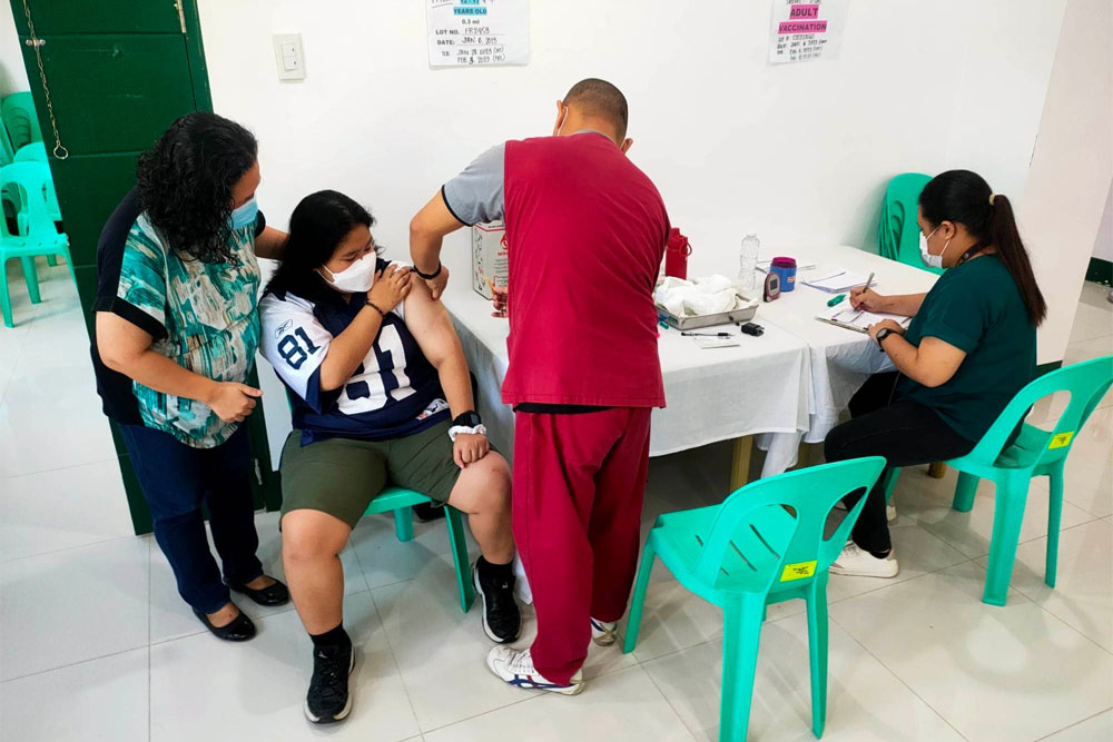 CDO eyes intensified Covid, measles vax drive for kids