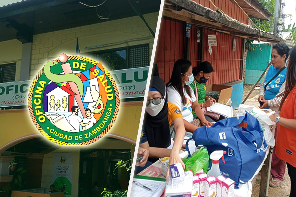 Zambo health office distributes prophylaxis vs. leptospirosis