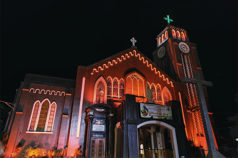 Oro archdiocese marks 90th year