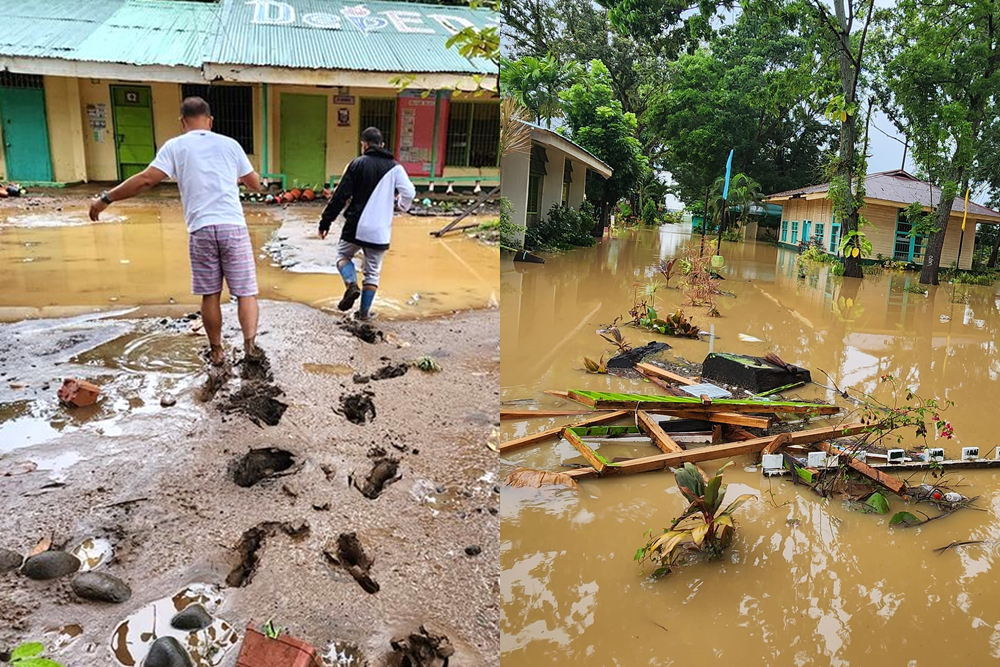 Flood damages 152 classrooms in MisOcc