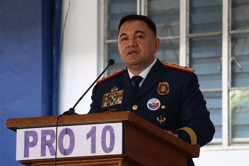 PNP-10: ‘Resignation is a test of character’