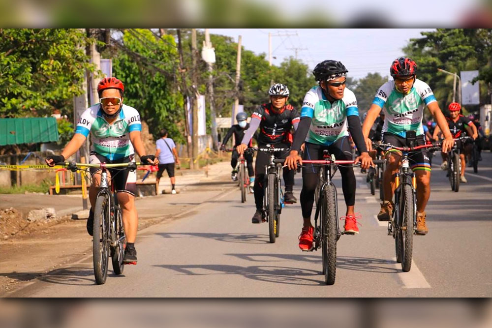 ‘Bike for Peace’ highlights 4ID 53rd anniversary