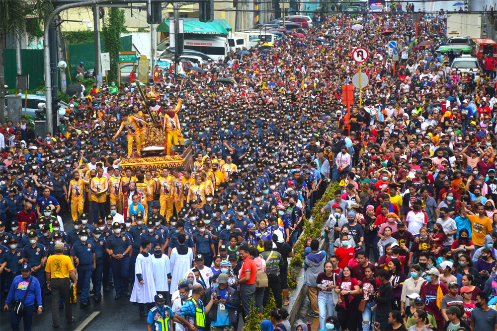 ‘Traslacion’ observance orderly, say Oro police