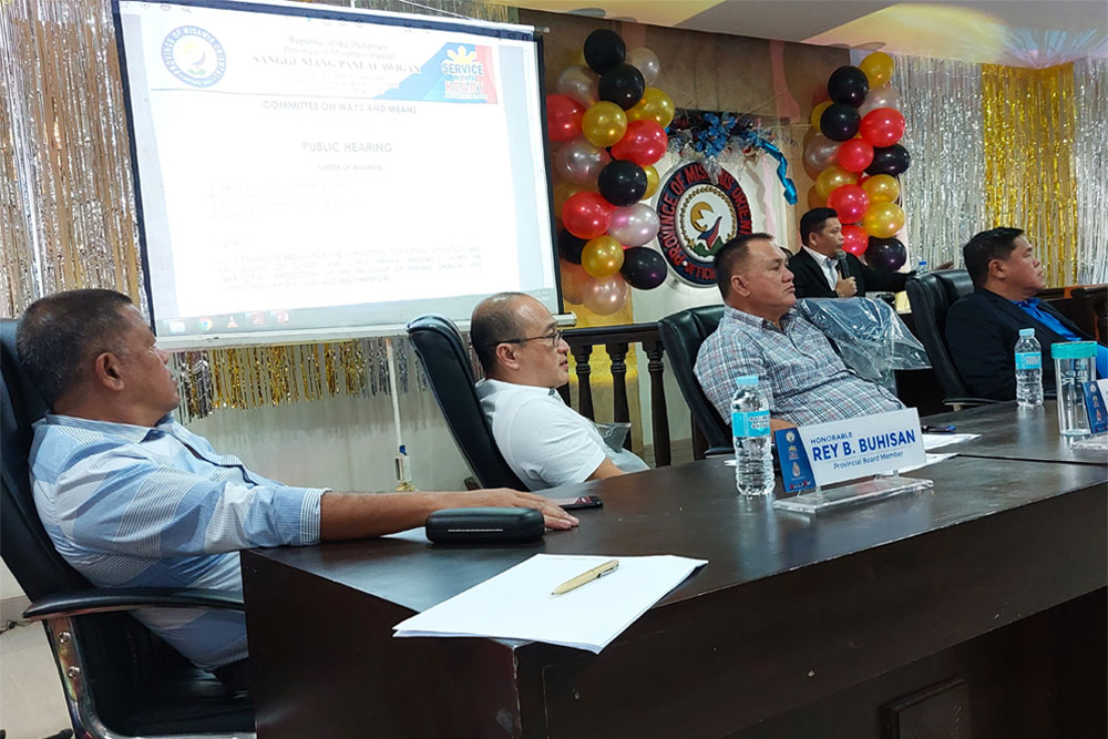 MisOr provincial board passes new quarrying law