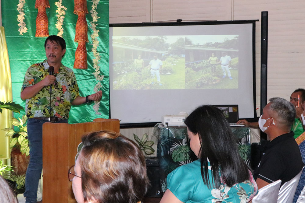 DepEd, PENRO MisOcc launch Project Pogi