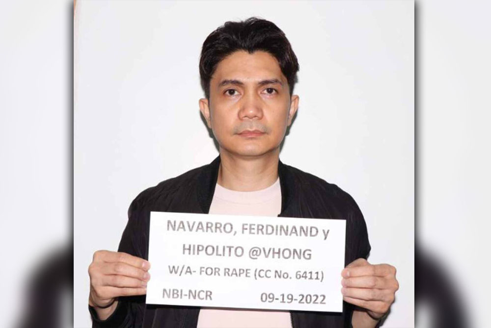 Judge in Vhong Navarro rape case junks motion to inhibit