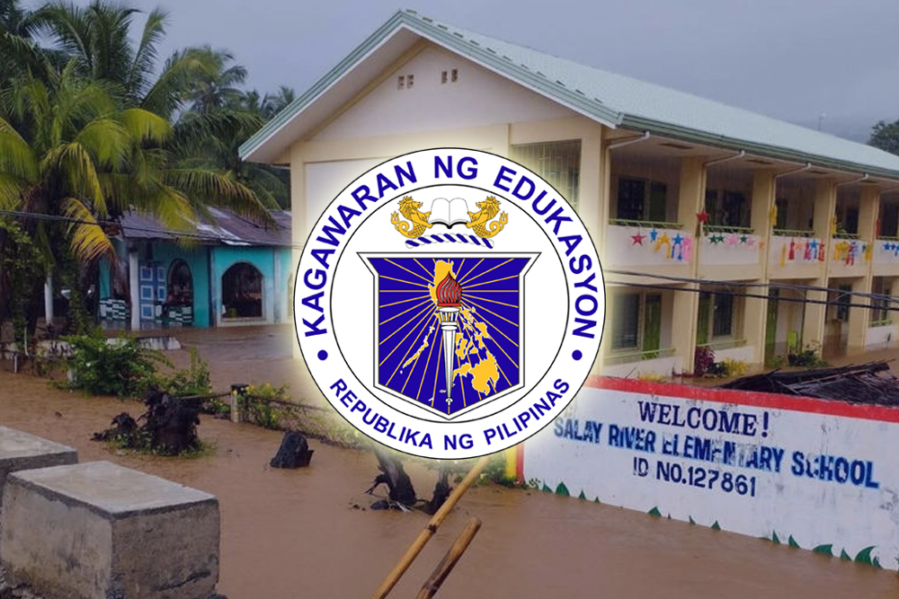 hear line rains, floods damage 36 schools in Mindanao: DepEd