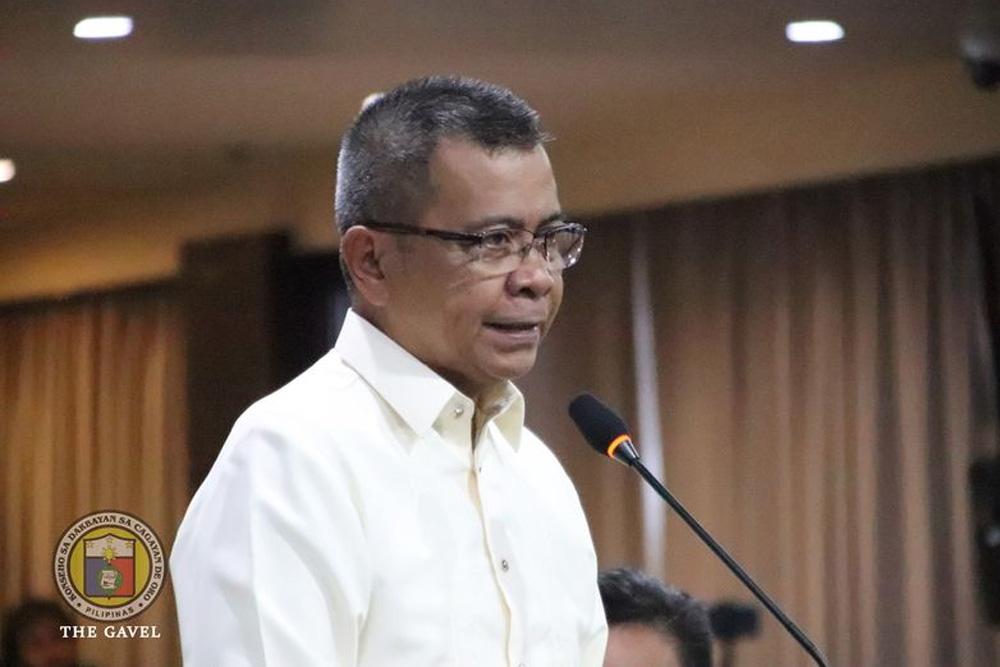 Calizo backs move on unfinished road projects