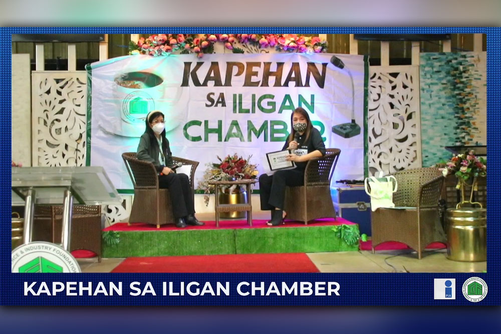 Iligan Chamber holds business seminar