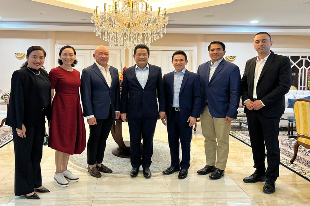 Globe, Skytower opens partnership on tower lease